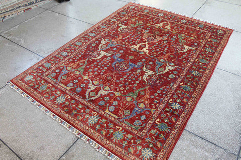 D3127 - Very Fine Tribal Sivas