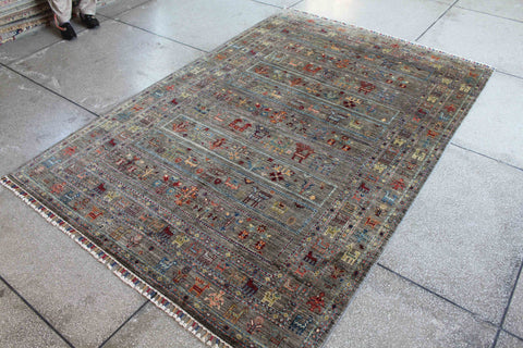 D3130 - Very Fine Tribal Sivas