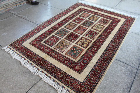 D3133 - Very Fine Tribal Sivas
