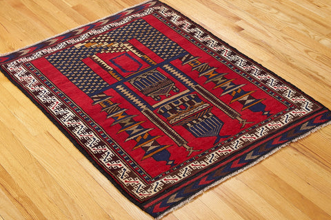 Very Fine Old Belouch - D1596