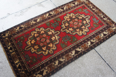 Very Fine Old Belouch - D2570