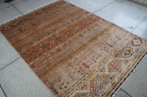 Very Fine Tribal Sivas - D2786