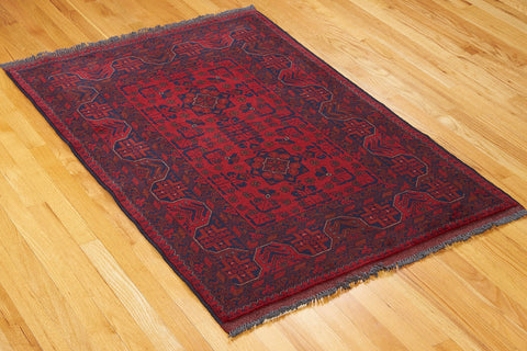 Very Fine Khal Mohammadi - D1181