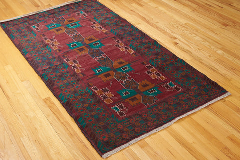 Very Fine Old Belouch - D1419