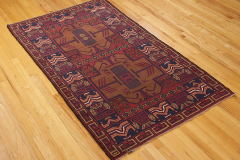 Very Fine Old Belouch - D1432