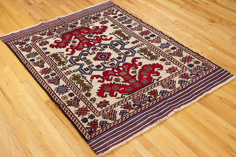 Fine Old Belouchi Soumak - D1470