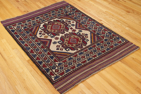 Fine Old Belouchi Soumak - D1478