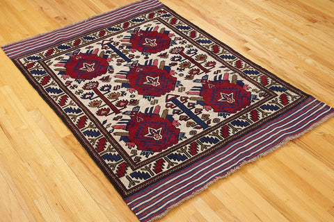 Fine Old Belouchi Soumak - D1481