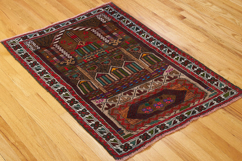 Very Fine Old Belouch - D1515