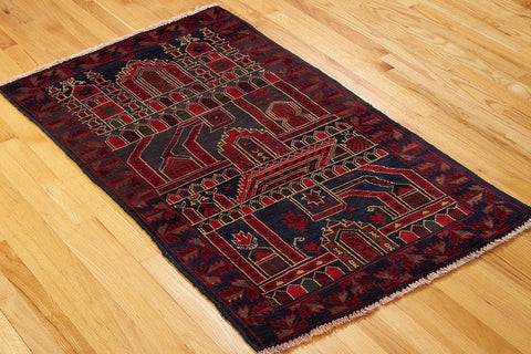 Very Fine Old Belouch - D1517