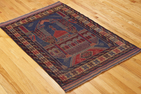 Very Fine Old Belouch - D1526