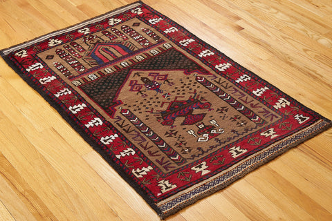 Very Fine Old Belouch - D1529