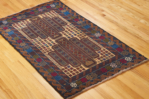 Very Fine Old Belouch - D1552