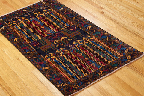 Very Fine Old Belouch - D1553