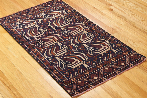 Very Fine Old Belouch - D1579