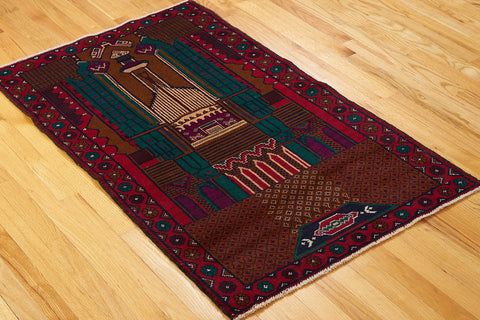 Very Fine Old Belouch - D1590