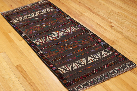 Fine Old Belouch Soumak - D1634