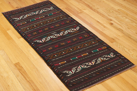 Fine Old Belouch Soumak - D1637