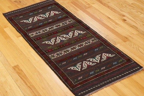 Fine Old Belouch Soumak - D1643