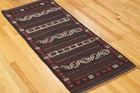 Fine Old Belouch Soumak - D1663