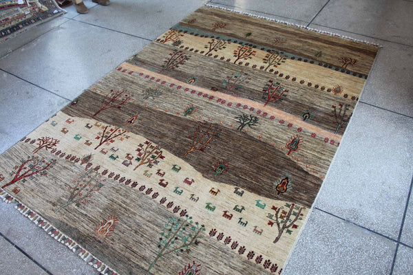 D3101 - Very Fine Tribal Sivas