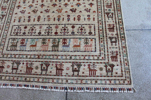 D3110 - Very Fine Tribal Sivas