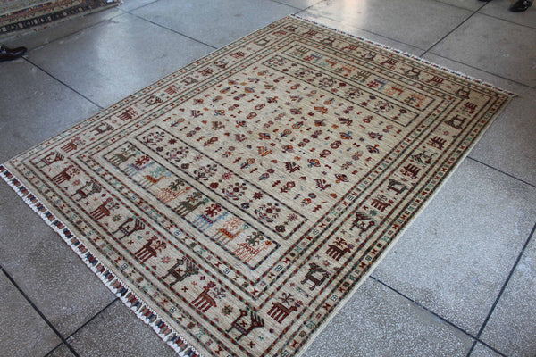D3110 - Very Fine Tribal Sivas