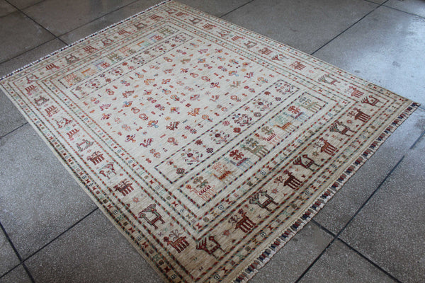 D3110 - Very Fine Tribal Sivas