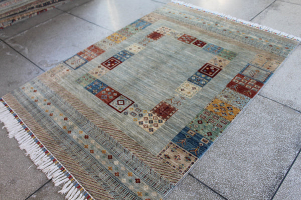D3201 - Very Fine Tribal Sivas