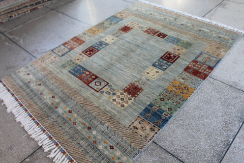 D3201 - Very Fine Tribal Sivas