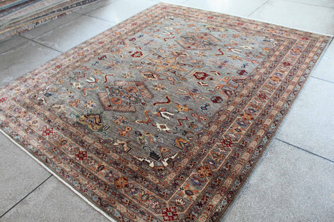 D3208 - Very Fine Super Kazak