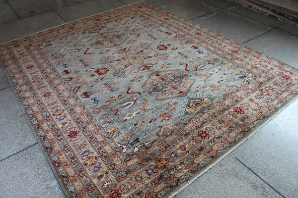 D3208 - Very Fine Super Kazak