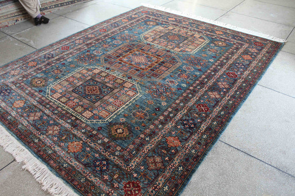 D3209 - Very Fine Super Kazak