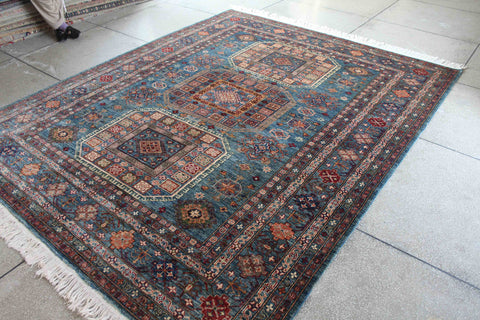 D3209 - Very Fine Super Kazak