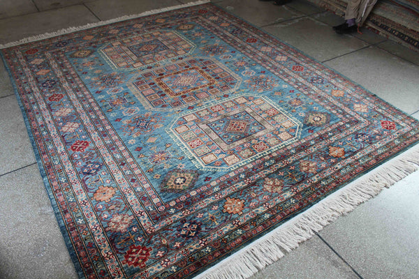 D3209 - Very Fine Super Kazak