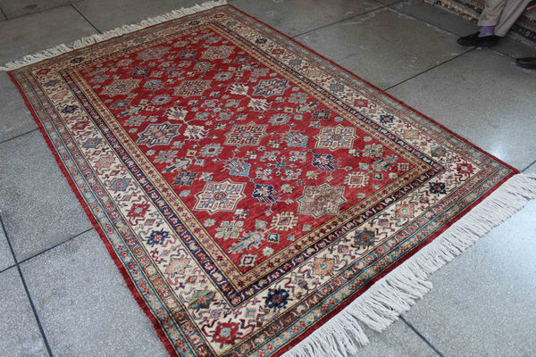 D3214 - Very Fine Super Kazak