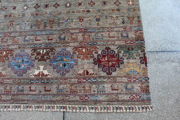 D3113 - Very Fine Tribal Sivas