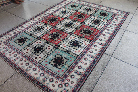D3263 - Fine Kazak