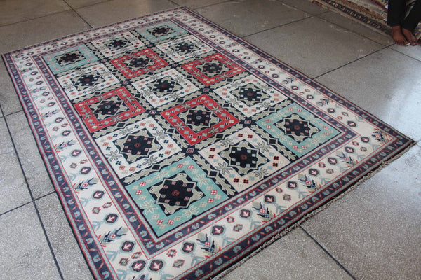 D3263 - Fine Kazak