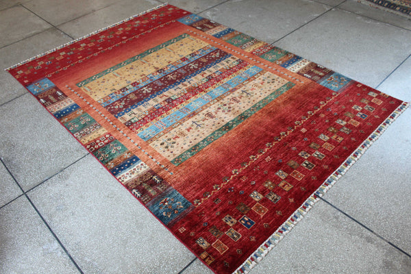 D3117 - Very Fine Tribal Sivas