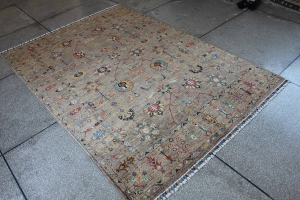 D3118 - Very Fine Tribal Sivas