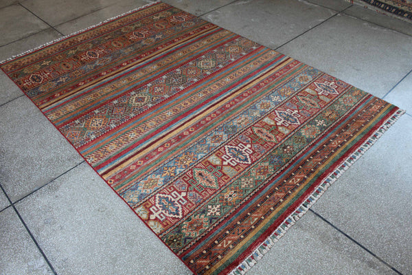 D3121 - Very Fine Tribal Sivas