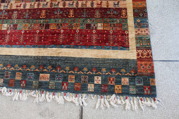 D3321 - Very Fine Tribal Sivas