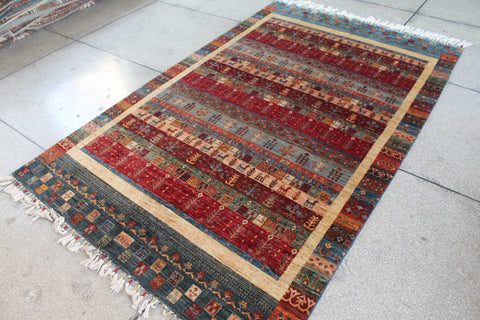D3321 - Very Fine Tribal Sivas