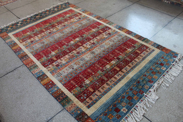D3321 - Very Fine Tribal Sivas