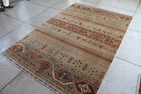 D3322 - Very Fine Tribal Sivas
