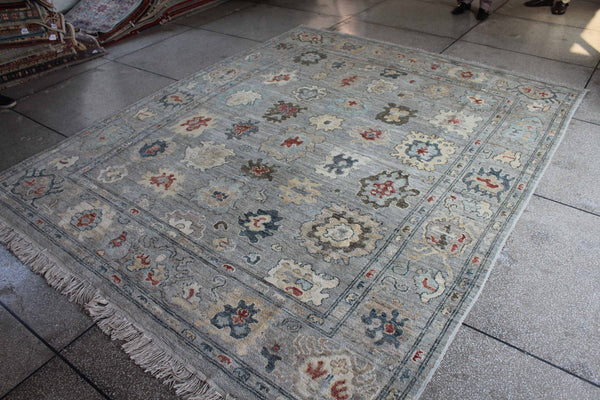 D3323 - Fine Pak-Oushak