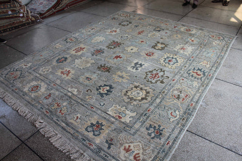 D3323 - Fine Pak-Oushak