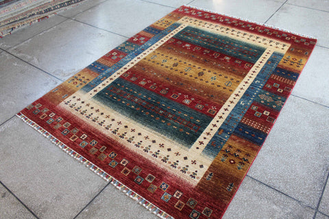D3123 - Very Fine Tribal Sivas