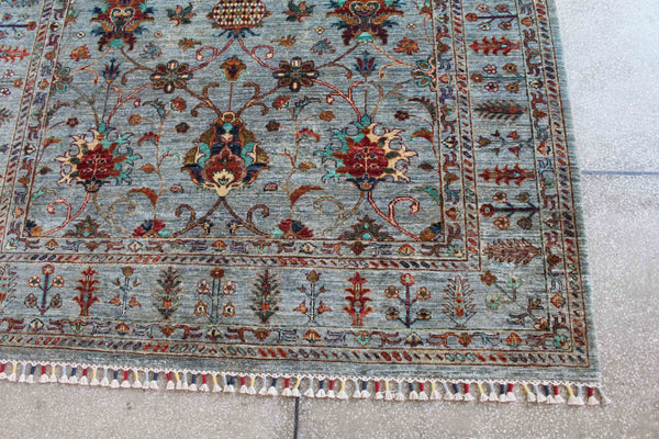 D3125 - Very Fine Tribal Sivas